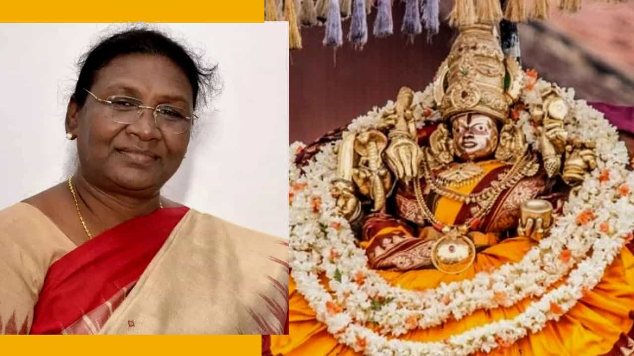 ಕೊರೊನಾ ಬಾಧೆಯ ಬಳಿಕ ಈ ಬಾರಿ ಅದ್ದೂರಿ ಮೈಸೂರು ದಸರಾ ಮಹೋತ್ಸವ: ರಾಷ್ಟ್ರಪತಿ ಮುರ್ಮು ಉದ್ಘಾಟನಾ ಕಾರ್ಯಕ್ರಮ ಪಟ್ಟಿ ಹೀಗಿದೆ ಕೊರೊನಾ ಬಾಧೆಯ ಬಳಿಕ ಈ ಬಾರಿ ಅದ್ದೂರಿ ಮೈಸೂರು ದಸರಾ ಮಹೋತ್ಸವ: ರಾಷ್ಟ್ರಪತಿ ಮುರ್ಮು ಉದ್ಘಾಟನಾ ಕಾರ್ಯಕ್ರಮ ಪಟ್ಟಿ ಹೀಗಿದೆ