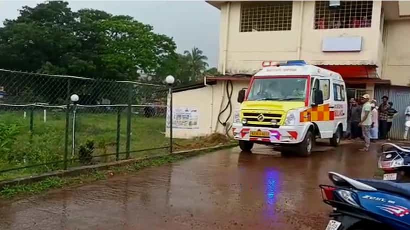 Snake bite: ಶಾಲೆಯ ಆವರಣದಲ್ಲಿಯೇ ವಿದ್ಯಾರ್ಥಿಗೆ ಹಾವು ಕಡಿತ