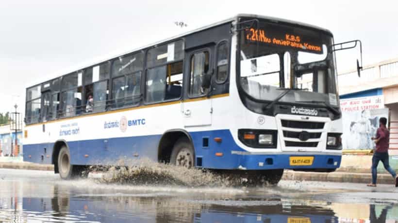 Breaking: ಬಿಎಂಟಿಸಿ ಬಸ್ ಹರಿದು ಪಾದಚಾರಿ ಮಹಿಳೆ ಸಾವು