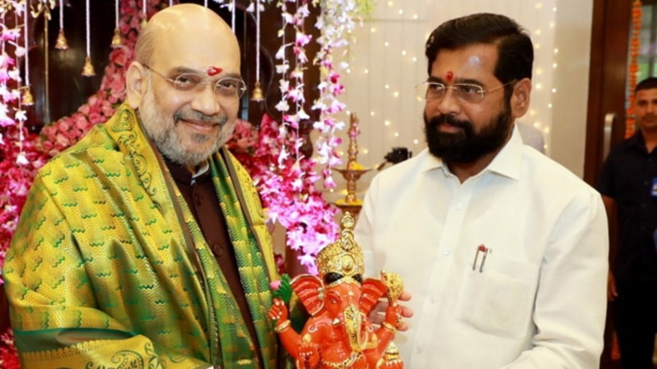 Amit Shah: ಅಮಿತ್ ಶಾ ಮುಂಬೈ ಭೇಟಿ ವೇಳೆ ಭದ್ರತಾ ಲೋಪ, ವೇಷಧಾರಿ ವ್ಯಕ್ತಿಯ ಬಂಧನ