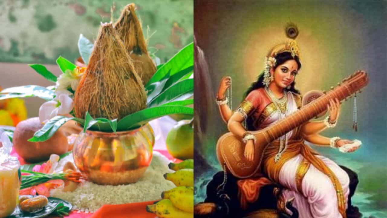 Sharan Navratri: ಶರನ್ನ ನವರಾತ್ರಿ ಯಾವಾಗ? ಆಚರಿಸಬೇಕಾದ ಆಚರಣೆ ಹೇಗೆ? ಇತಿಹಾಸ ಮತ್ತು ಮಹತ್ವ Sharan Navratri: ಶರನ್ನ ನವರಾತ್ರಿ ಯಾವಾಗ? ಆಚರಿಸಬೇಕಾದ ಆಚರಣೆ ಹೇಗೆ? ಇತಿಹಾಸ ಮತ್ತು ಮಹತ್ವ