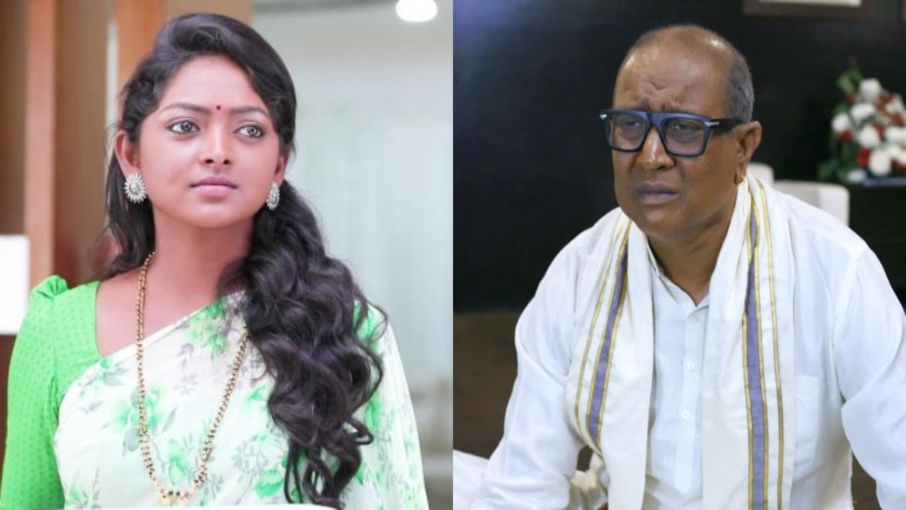 Lakshana: ಕೊನೆಗೂ ಮೌರ್ಯನ ಹಾರಾಟಕ್ಕೆ ಬಿತ್ತು ಬ್ರೇಕ್; ಪೊಲೀಸರ ಸೆರೆಯಾದ ಮೌರ್ಯನಿಗೆ ಇನ್ನೂ ಜೈಲೂಟನೇ ಗತಿ Lakshana: ಕೊನೆಗೂ ಮೌರ್ಯನ ಹಾರಾಟಕ್ಕೆ ಬಿತ್ತು ಬ್ರೇಕ್; ಪೊಲೀಸರ ಸೆರೆಯಾದ ಮೌರ್ಯನಿಗೆ ಇನ್ನೂ ಜೈಲೂಟನೇ ಗತಿ
