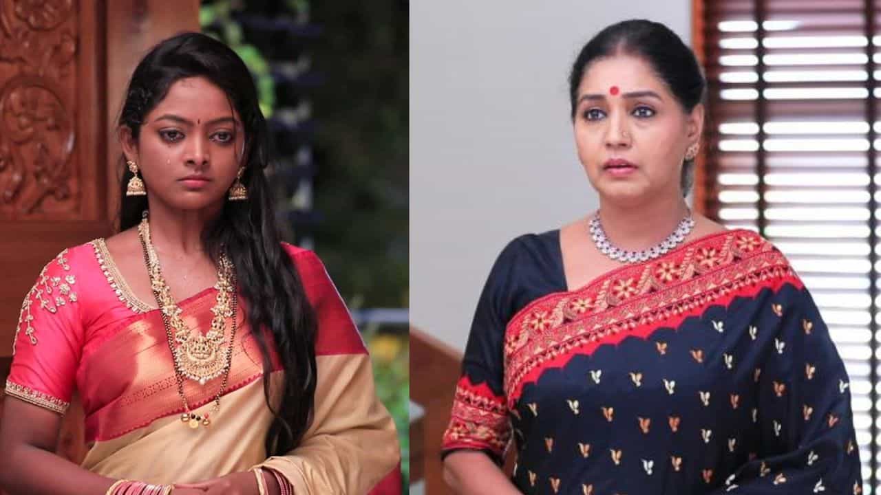 Lakshana Serial: ಮಗನ ತಪ್ಪಿಗೆ ನಕ್ಷತ್ರಳನ್ನೇ ನೇರ ಹೊಣೆ ಮಾಡಿದ ಶಕುಂತಲಾ ದೇವಿ Lakshana Serial: ಮಗನ ತಪ್ಪಿಗೆ ನಕ್ಷತ್ರಳನ್ನೇ ನೇರ ಹೊಣೆ ಮಾಡಿದ ಶಕುಂತಲಾ ದೇವಿ