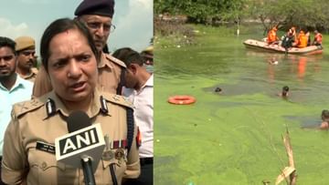 Uttar Pradesh: ಪಲ್ಟಿಯಾಗಿ ಹೊಂಡಕ್ಕೆ  ಬಿದ್ದ ಟ್ರ್ಯಾಕ್ಟರ್‌, 37 ಜನರ ರಕ್ಷಣೆ, 10 ಮಂದಿ ಸಾವು