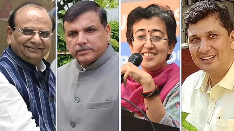 Corruption Allegation: ಆಮ್ ಆದ್ಮಿ ಪಕ್ಷದ ವಿರುದ್ಧ ದಾವೆ ಹೂಡಿದ ದೆಹಲಿ ಎಲ್ಜಿ ಪರವಾಗಿ ಹೈಕೋರ್ಟ್ ಮಧ್ಯಂತರ ತಡೆಯಾಜ್ಞೆ ನೀಡಿದೆ