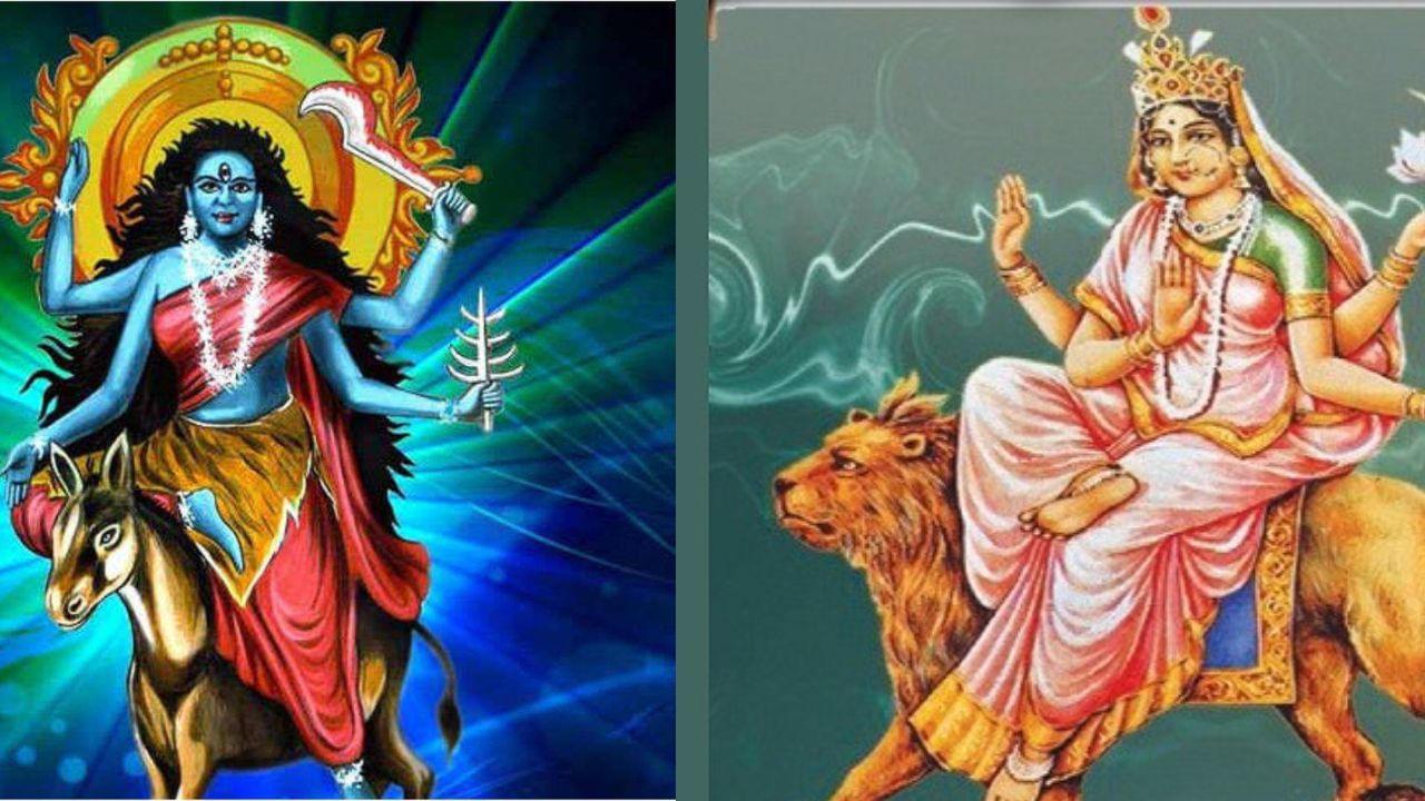 Navratri: ನವರಾತ್ರಿಯ 6 ಮತ್ತು 7ನೇಯ ದಿನ ಯಾವ ರೂಪದಲ್ಲಿ ದೇವಿಯನ್ನು ಪೂಜಿಸಬೇಕು? ಈ ದಿನ ಮಾಡಬೇಕಾದ ಭಕ್ಷ್ಯವೇನು? Navratri: ನವರಾತ್ರಿಯ 6 ಮತ್ತು 7ನೇಯ ದಿನ ಯಾವ ರೂಪದಲ್ಲಿ ದೇವಿಯನ್ನು ಪೂಜಿಸಬೇಕು? ಈ ದಿನ ಮಾಡಬೇಕಾದ ಭಕ್ಷ್ಯವೇನು?