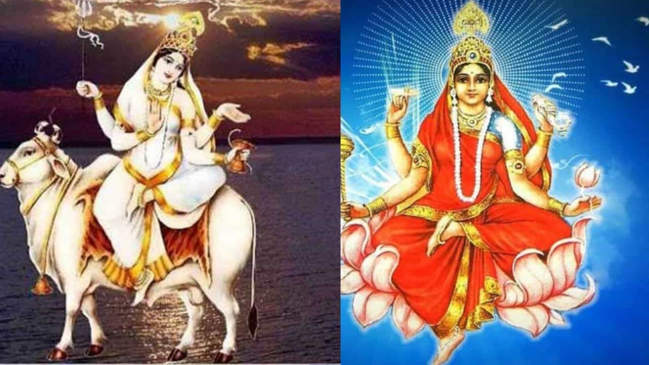 Navratri: ನವರಾತ್ರಿಯ 8 ಮತ್ತು 9ನೇಯ ದಿನ ಯಾವ ರೂಪದಲ್ಲಿ ಪೂಜಿಸಬೇಕು ಮತ್ತು ಯಾವ ಭಕ್ಷ್ಯ ದೇವಿಗೆ ಪ್ರಿಯ? Navratri: ನವರಾತ್ರಿಯ 8 ಮತ್ತು 9ನೇಯ ದಿನ ಯಾವ ರೂಪದಲ್ಲಿ ಪೂಜಿಸಬೇಕು ಮತ್ತು ಯಾವ ಭಕ್ಷ್ಯ ದೇವಿಗೆ ಪ್ರಿಯ?
