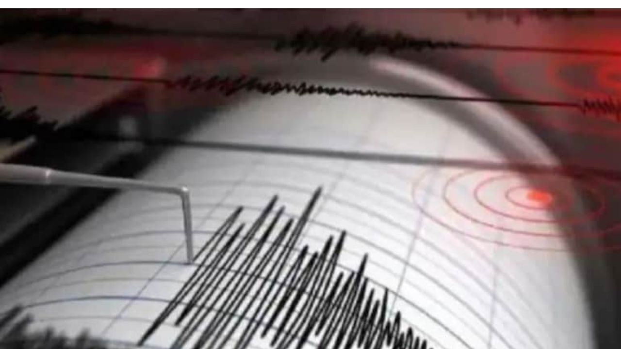 Earthquake: ಮ್ಯಾನ್ಮಾರ್‌ನಲ್ಲಿ 5.2 ತೀವ್ರತೆಯ ಭೂಕಂಪ, ಈಶಾನ್ಯ ಭಾಗದಲ್ಲಿ ಕಂಪನ