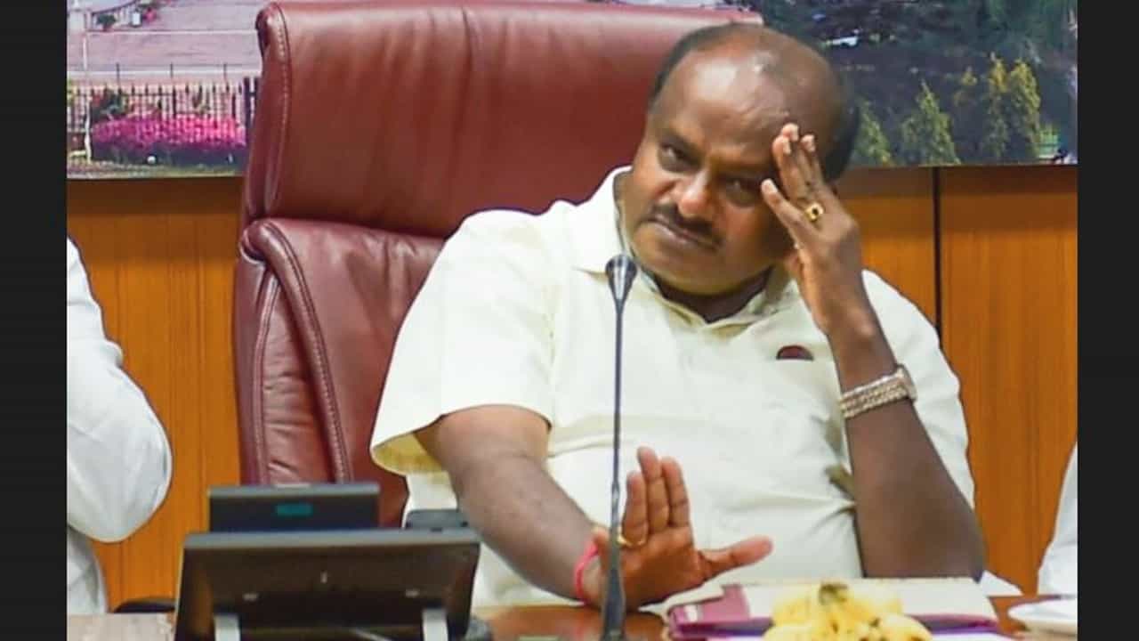 BMS ಕಾಲೇಜು ಅಕ್ರಮವನ್ನು ಬಿಚ್ಚಿಟ್ಟ ಎಚ್​ಡಿ ಕುಮಾರಸ್ವಾಮಿ,  ಶಿಕ್ಷಣ ಸಚಿವ ಅಶ್ವತ್ಥ್‌ ನಾರಾಯಣ ತಲೆದಂಡಕ್ಕೆ ಆಗ್ರಹ