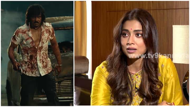 Kabzaa: ಉಪೇಂದ್ರ ಟ್ಯಾಲೆಂಟ್ ಬಗ್ಗೆ ‘ಕಬ್ಜ’ ಹೀರೋಯಿನ್ ಶ್ರೀಯಾ ಶರಣ್ ಏನು ಹೇಳ್ತಾರೆ? ವಿಡಿಯೋ ನೋಡಿ Kabzaa: ಉಪೇಂದ್ರ ಟ್ಯಾಲೆಂಟ್ ಬಗ್ಗೆ ‘ಕಬ್ಜ’ ಹೀರೋಯಿನ್ ಶ್ರೀಯಾ ಶರಣ್ ಏನು ಹೇಳ್ತಾರೆ? ವಿಡಿಯೋ ನೋಡಿ