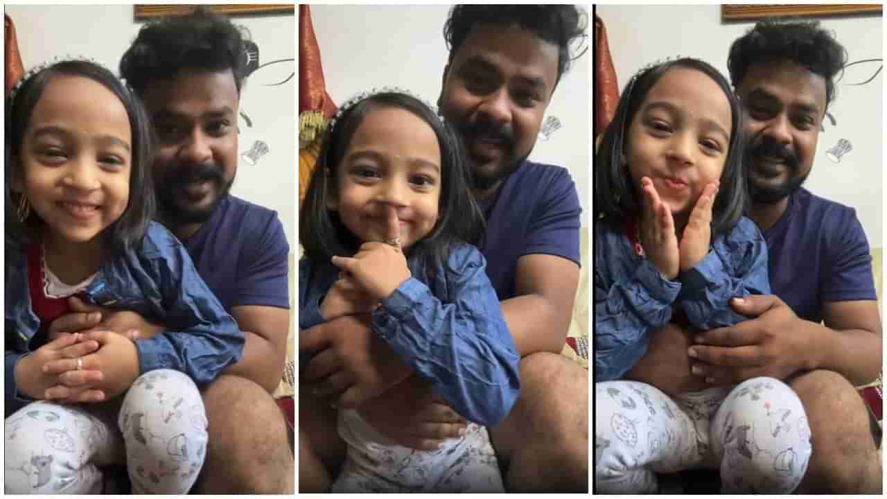 Vanshika: ‘ಗಿಚ್ಚಿ ಗಿಲಿಗಿಲಿ’ ಶೋ ಗೆದ್ದ ಬಳಿಕ ವಂಶಿಕಾ-ಶಿವು ಮೊದಲ ರಿಯಾಕ್ಷನ್​