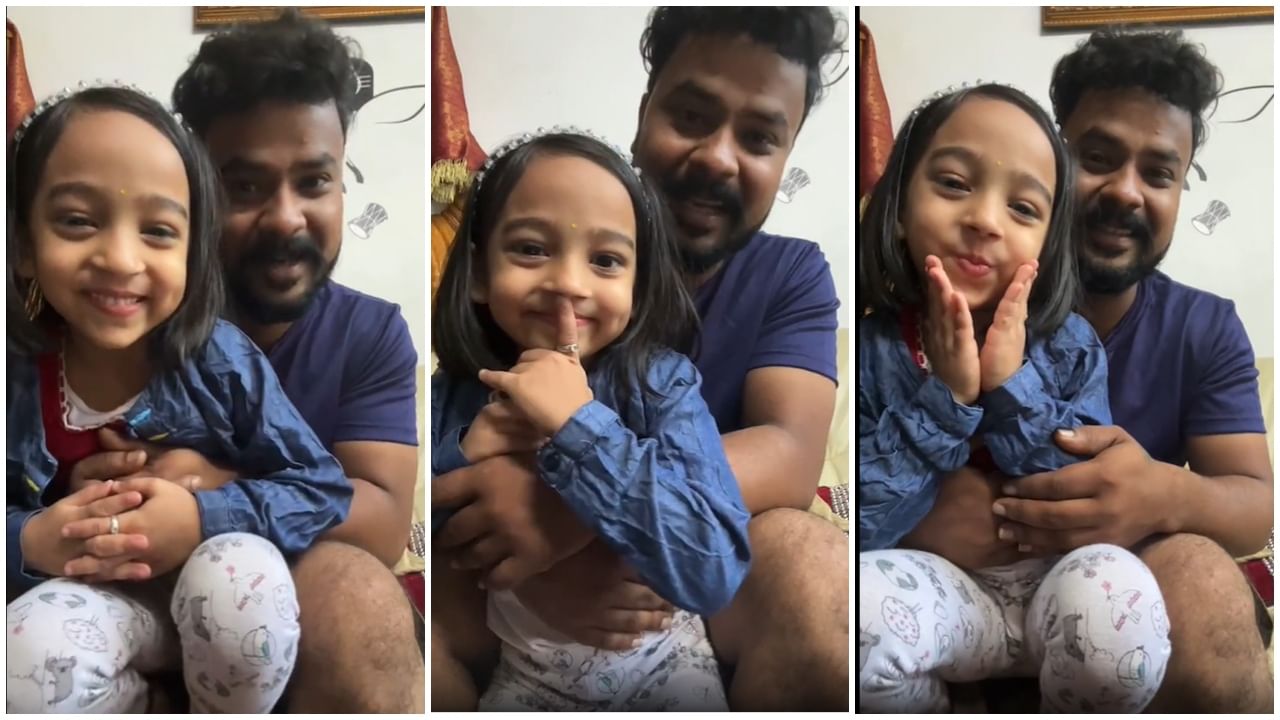 Vanshika: ‘ಗಿಚ್ಚಿ ಗಿಲಿಗಿಲಿ’ ಶೋ ಗೆದ್ದ ಬಳಿಕ ವಂಶಿಕಾ-ಶಿವು ಮೊದಲ ರಿಯಾಕ್ಷನ್​