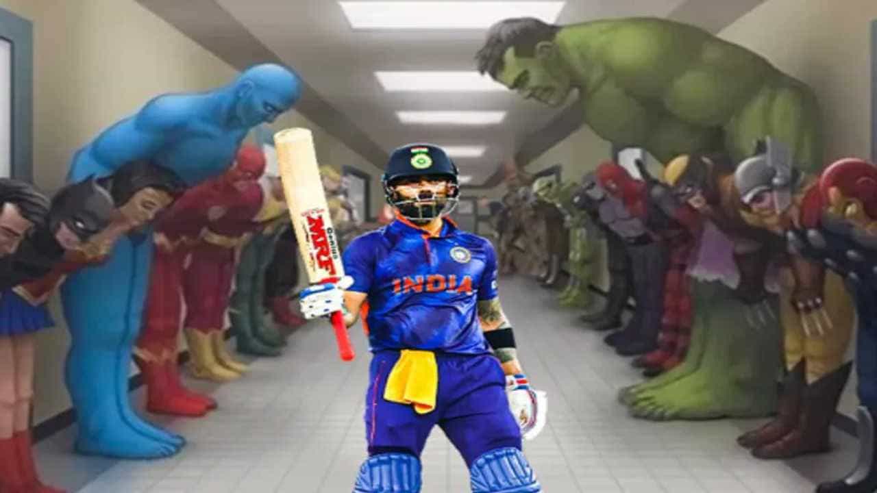 Asia Cup 2022: ಕೊಹ್ಲಿಯ ಅಬ್ಬರದ ಶತಕಕ್ಕೆ ಸೋಶಿಯಲ್ ಮೀಡಿಯಾ ರಿಯಾಕ್ಷನ್ ಹೇಗಿದೆ ಗೊತ್ತಾ? ನೀವೇ ನೋಡಿ Asia Cup 2022: ಕೊಹ್ಲಿಯ ಅಬ್ಬರದ ಶತಕಕ್ಕೆ ಸೋಶಿಯಲ್ ಮೀಡಿಯಾ ರಿಯಾಕ್ಷನ್ ಹೇಗಿದೆ ಗೊತ್ತಾ? ನೀವೇ ನೋಡಿ