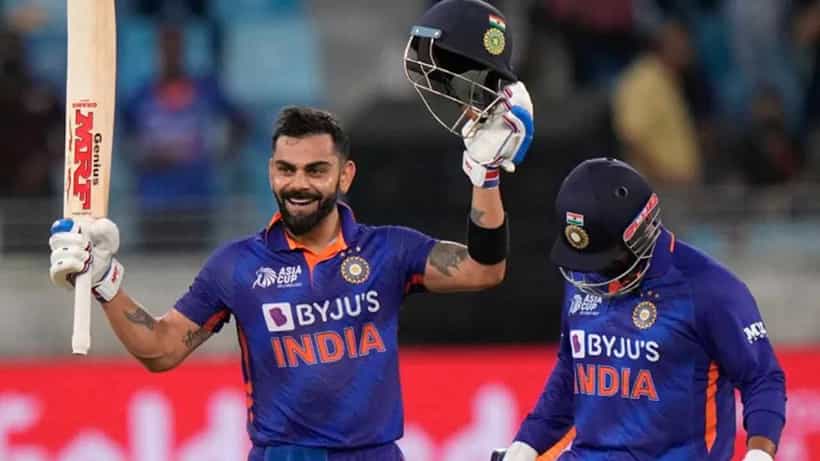 IND vs AFG: ಕೊಹ್ಲಿಯ ಶತಕ, ಭುವಿಯ ಮಾರಕ ದಾಳಿ; ಗೆಲುವಿನೊಂದಿಗೆ ಏಷ್ಯಾಕಪ್ ಪಯಣ ಮುಗಿಸಿದ ಭಾರತ