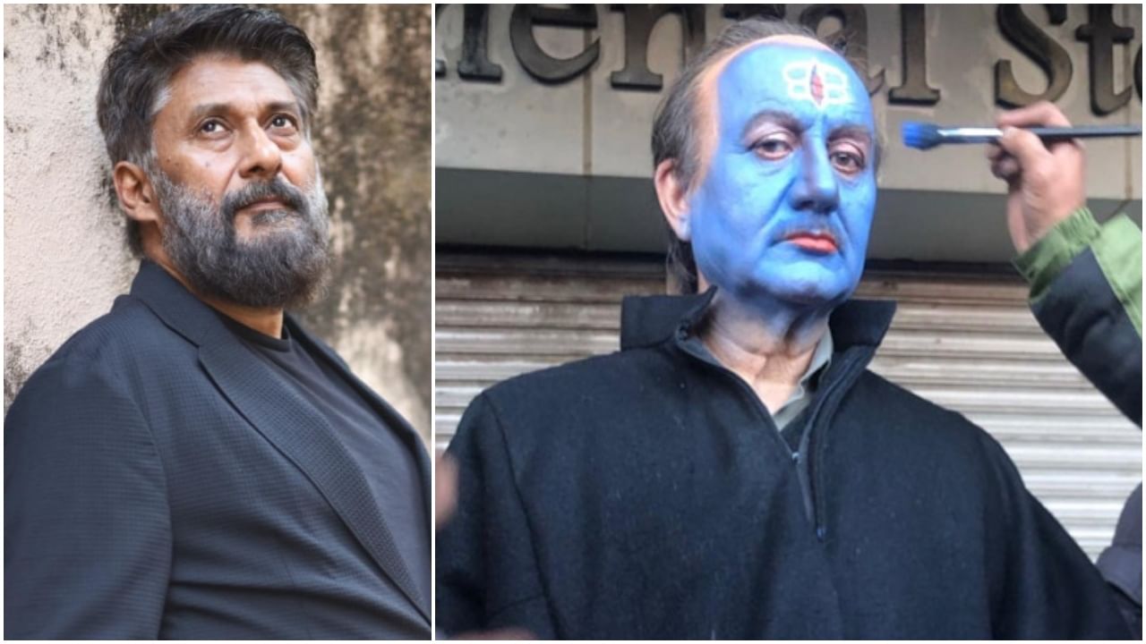 Vivek Agnihotri: ‘ಹೇಳೋಕೆ ಏನೂ ಇಲ್ಲ’; ಆಸ್ಕರ್​ಗೆ ‘ಕಾಶ್ಮೀರ್​ ಫೈಲ್ಸ್​’ ಆಯ್ಕೆ ಆಗದಿದ್ದಕ್ಕೆ ವಿವೇಕ್​ ಅಗ್ನಿಹೋತ್ರಿ ಪ್ರತಿಕ್ರಿಯೆ