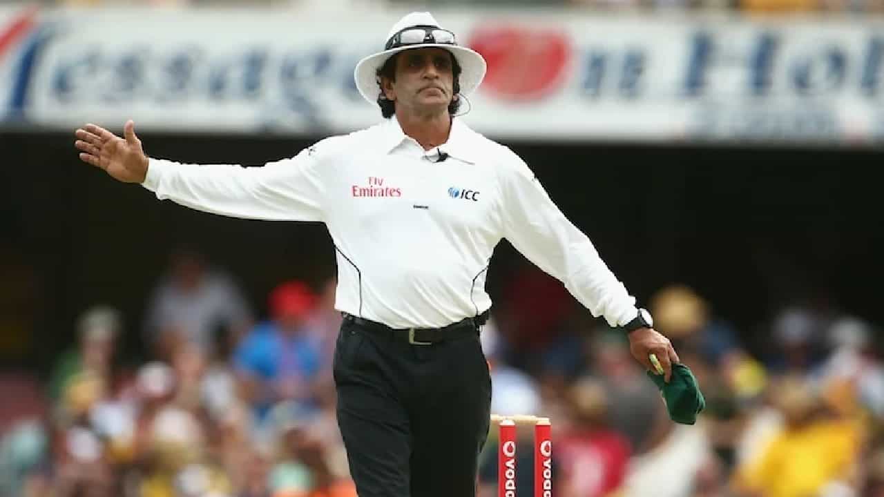 Asad Rauf Death: ಹೃದಯಾಘಾತದಿಂದ ಪಾಕಿಸ್ತಾನದ ಮಾಜಿ ಅಂಪೈರ್ ಅಸದ್ ರೌಫ್ ನಿಧನ Asad Rauf Death: ಹೃದಯಾಘಾತದಿಂದ ಪಾಕಿಸ್ತಾನದ ಮಾಜಿ ಅಂಪೈರ್ ಅಸದ್ ರೌಫ್ ನಿಧನ