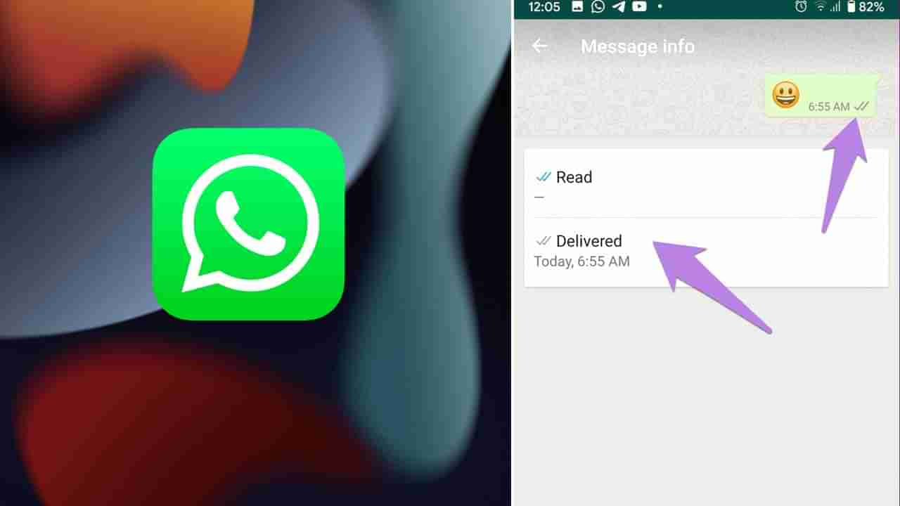 WhatsApp Tricks: ನಿಮ್ಮ ಸ್ನೇಹಿತರಿಗೆ ತಿಳಿಯದಂತೆ ವಾಟ್ಸ್​ಆ್ಯಪ್ ಮೆಸೇಜ್ ನೋಡಬಹುದು: ಹೇಗೆ ಗೊತ್ತೇ?