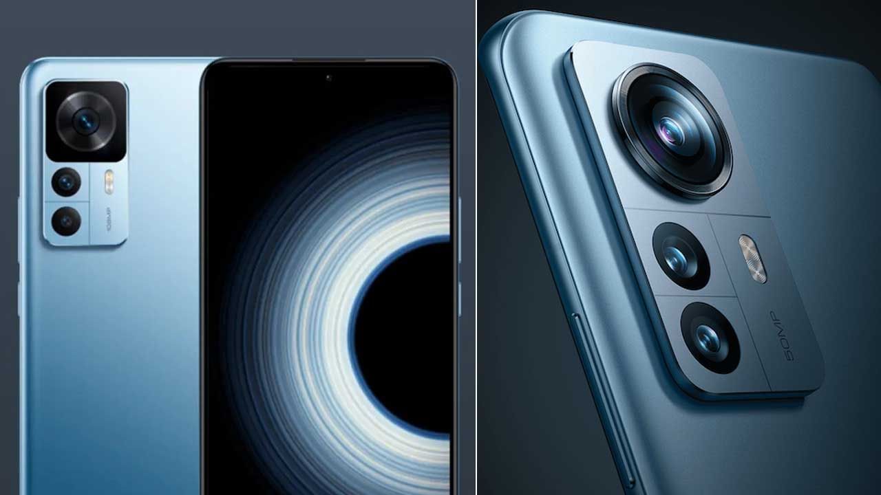 Xiaomi 12T: ಸ್ಮಾರ್ಟ್ಫೋನ್ ಮಾರುಕಟ್ಟೆಯಲ್ಲಿಂದು 200MP ಕ್ಯಾಮೆರಾದ ಶವೋಮಿ 12T ಸರಣಿ ಬಿಡುಗಡೆ: ಬೆಲೆ ಎಷ್ಟು? Xiaomi 12T: ಸ್ಮಾರ್ಟ್ಫೋನ್ ಮಾರುಕಟ್ಟೆಯಲ್ಲಿಂದು 200MP ಕ್ಯಾಮೆರಾದ ಶವೋಮಿ 12T ಸರಣಿ ಬಿಡುಗಡೆ: ಬೆಲೆ ಎಷ್ಟು?