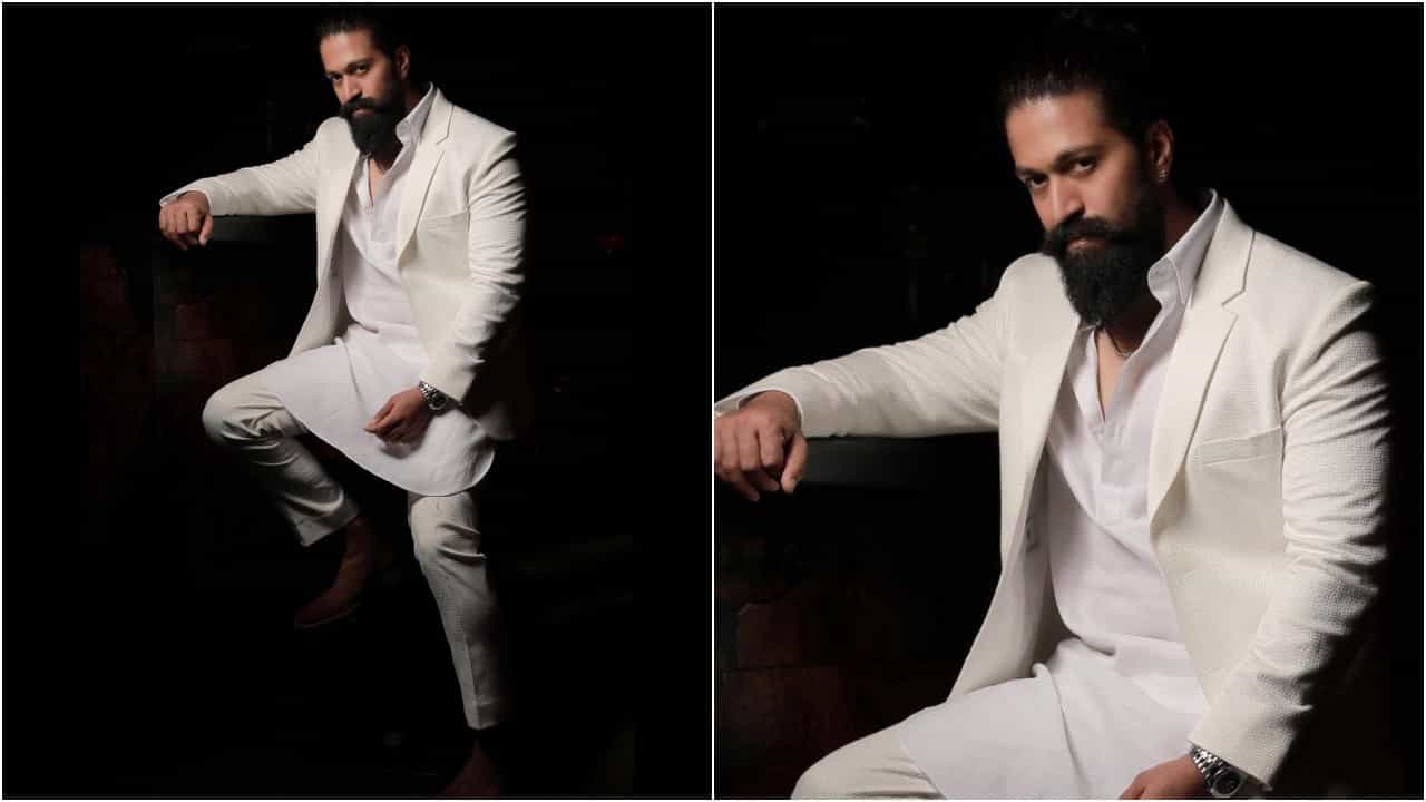 ಯಶ್ ಹೊಸ ಲುಕ್ ನೋಡಿ ಫ್ಯಾನ್ಸ್ ಫಿದಾ; ಅಭಿಮಾನಿಗಳು ಹೇಳಿದ್ದು ಒಂದೇ ಮಾತು ಯಶ್ ಹೊಸ ಲುಕ್ ನೋಡಿ ಫ್ಯಾನ್ಸ್ ಫಿದಾ; ಅಭಿಮಾನಿಗಳು ಹೇಳಿದ್ದು ಒಂದೇ ಮಾತು