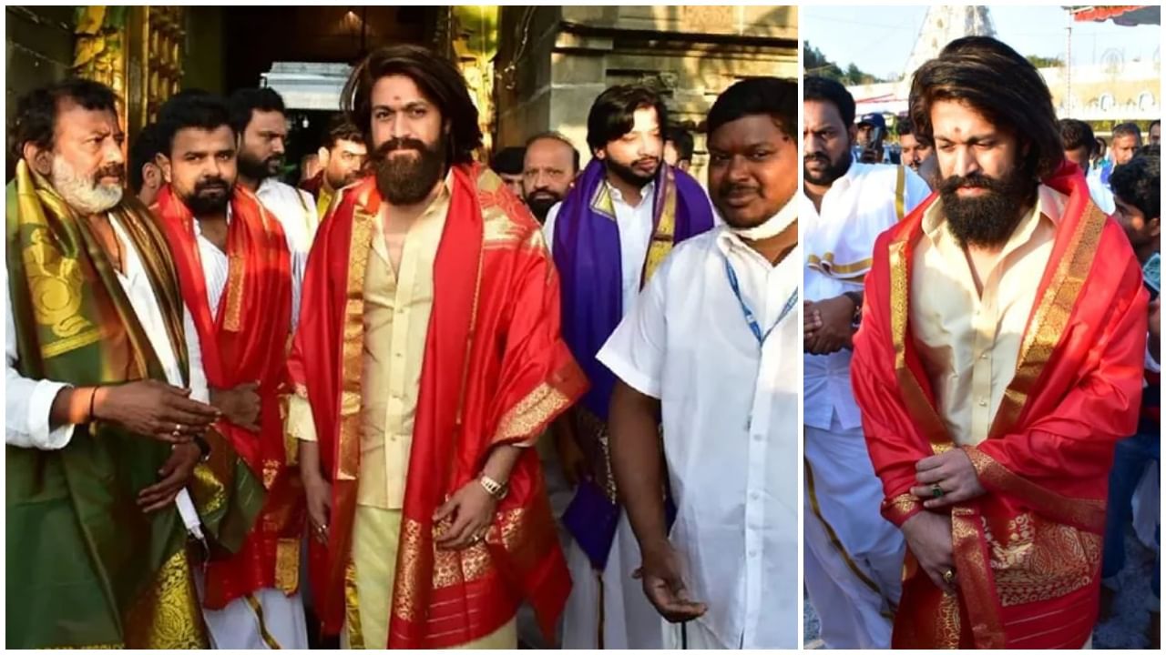 Yash: ಅಯೋಧ್ಯೆ ರಾಮ ಮಂದಿರಕ್ಕೆ ಯಶ್​ 50 ಕೋಟಿ ರೂ. ಕೊಟ್ರು ಅಂತ ಹಬ್ಬಿದೆ ಸುಳ್ಳು ಸುದ್ದಿ; ಫೋಟೋ ಹಿಂದಿನ ಸತ್ಯವೇನು?