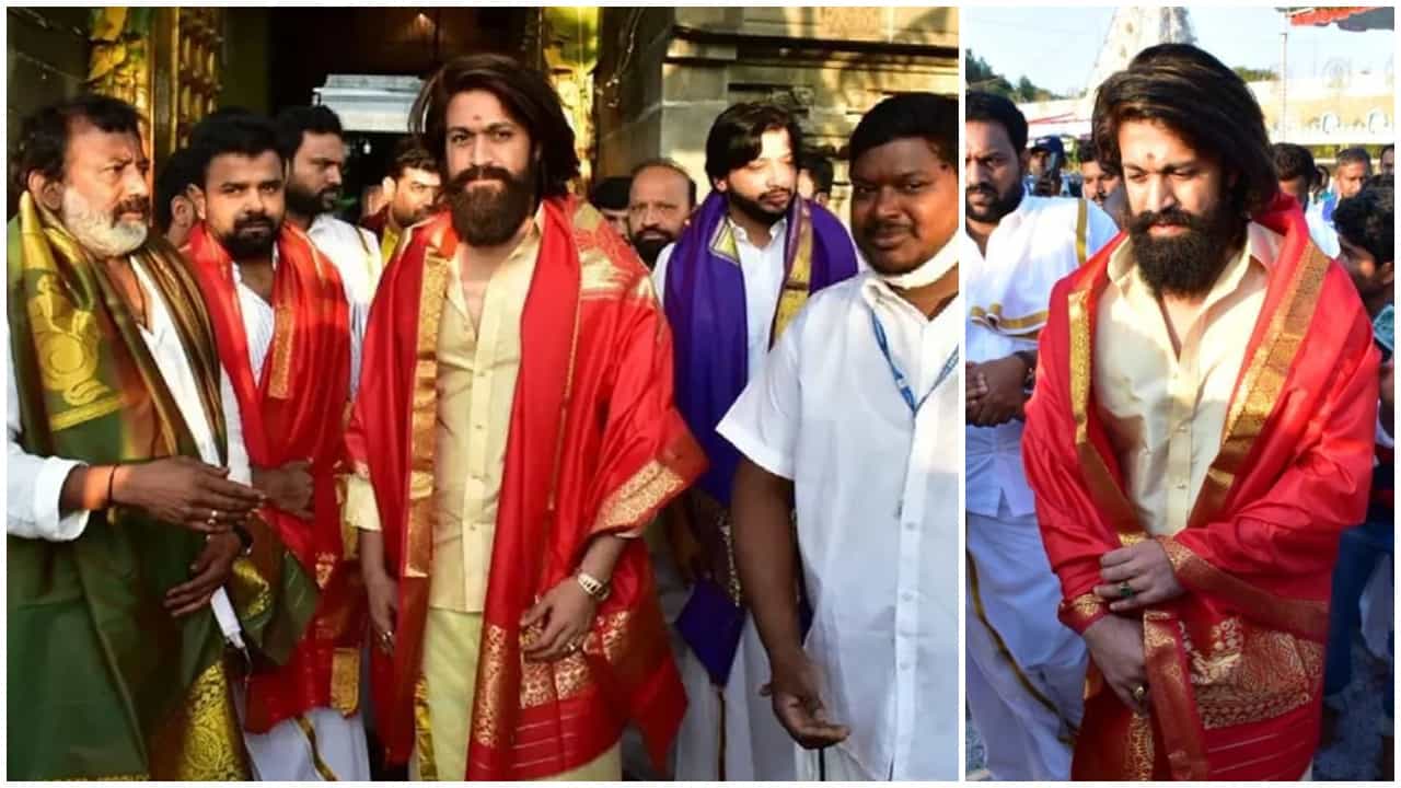 Yash: ಅಯೋಧ್ಯೆ ರಾಮ ಮಂದಿರಕ್ಕೆ ಯಶ್ 50 ಕೋಟಿ ರೂ. ಕೊಟ್ರು ಅಂತ ಹಬ್ಬಿದೆ ಸುಳ್ಳು ಸುದ್ದಿ; ಫೋಟೋ ಹಿಂದಿನ ಸತ್ಯವೇನು? Yash: ಅಯೋಧ್ಯೆ ರಾಮ ಮಂದಿರಕ್ಕೆ ಯಶ್ 50 ಕೋಟಿ ರೂ. ಕೊಟ್ರು ಅಂತ ಹಬ್ಬಿದೆ ಸುಳ್ಳು ಸುದ್ದಿ; ಫೋಟೋ ಹಿಂದಿನ ಸತ್ಯವೇನು?