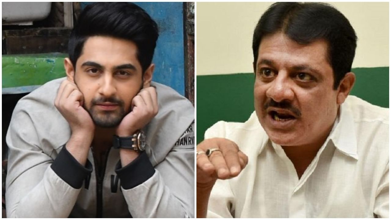 BoycottBanaras ಟ್ರೆಂಡ್​ ಶುರು; ಜಮೀರ್​ ಪುತ್ರನ 'ಬನಾರಸ್​' ಚಿತ್ರಕ್ಕೆ ಹಿಂದೂ  ಕಾರ್ಯಕರ್ತರ ವಿರೋಧ - Hindu activists call for boycott Banaras movie featuring  Zameer Ahmed son Zaid Khan| TV9 Kannada