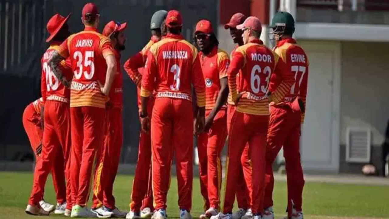 T20 World Cup: ಟಿ20 ವಿಶ್ವಕಪ್ಗೆ ಜಿಂಬಾಬ್ವೆ ತಂಡ ಪ್ರಕಟ; 37 ವರ್ಷದ ಆಟಗಾರನಿಗೆ ತಂಡದ ನಾಯಕತ್ವ T20 World Cup: ಟಿ20 ವಿಶ್ವಕಪ್ಗೆ ಜಿಂಬಾಬ್ವೆ ತಂಡ ಪ್ರಕಟ; 37 ವರ್ಷದ ಆಟಗಾರನಿಗೆ ತಂಡದ ನಾಯಕತ್ವ