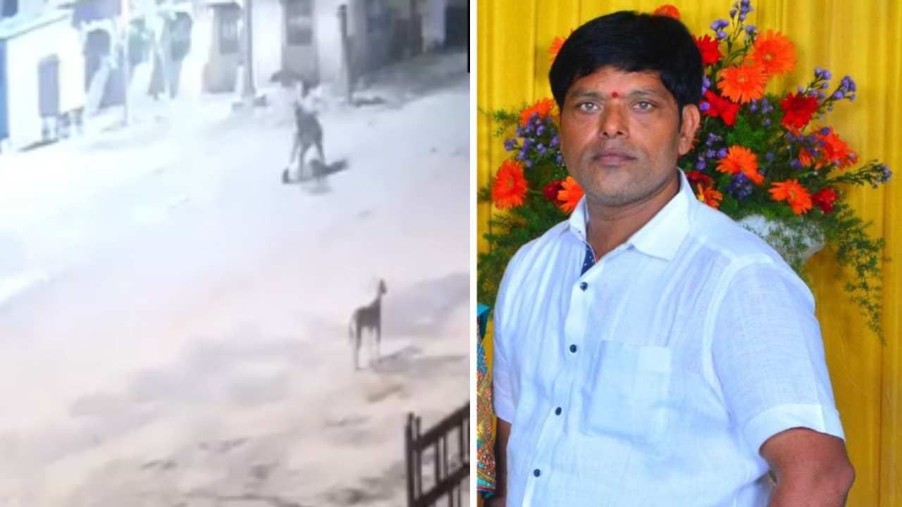 ಮಧ್ಯರಾತ್ರಿ ಮಾರಕಾಸ್ತ್ರಗಳಿಂದ ಕೊಚ್ಚಿ ವ್ಯಕ್ತಿ ಓರ್ವನ ಕೊಲೆ: ಸಿಸಿಟಿವಿಯಲ್ಲಿ ಸೆರೆ ಆಯ್ತು ಲೈವ್ ಮರ್ಡರ್ ಮಧ್ಯರಾತ್ರಿ ಮಾರಕಾಸ್ತ್ರಗಳಿಂದ ಕೊಚ್ಚಿ ವ್ಯಕ್ತಿ ಓರ್ವನ ಕೊಲೆ: ಸಿಸಿಟಿವಿಯಲ್ಲಿ ಸೆರೆ ಆಯ್ತು ಲೈವ್ ಮರ್ಡರ್
