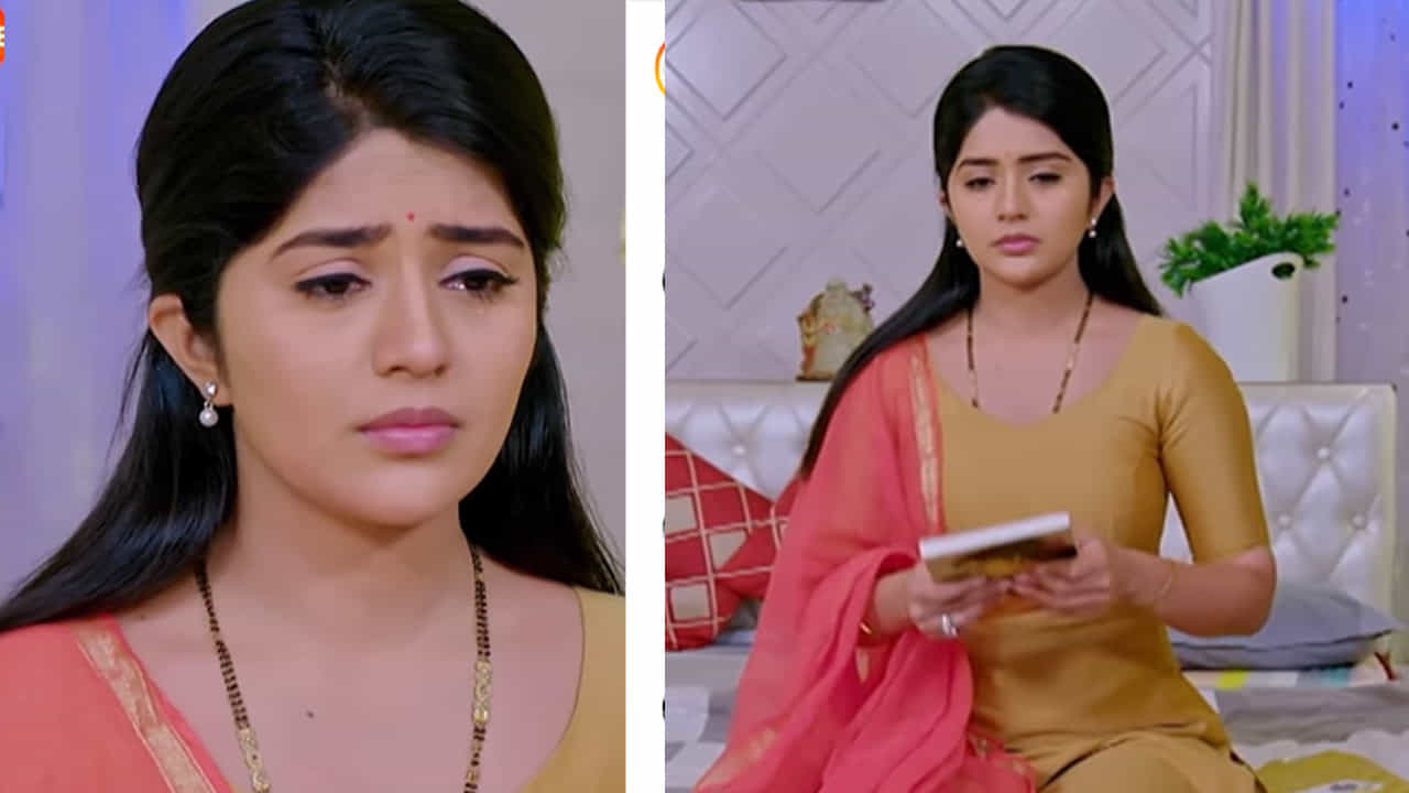 ಹುಟ್ಟುವ ಮಗುವಿಗೆ ಹೊಸ ಭರವಸೆ ನೀಡಿದ ಅನು ಸಿರಿಮನೆ; ಆರ್ಯವರ್ಧನ್ಗೆ ಬರುತ್ತಿದೆ ಹಳೆಯ ನೆನಪು ಹುಟ್ಟುವ ಮಗುವಿಗೆ ಹೊಸ ಭರವಸೆ ನೀಡಿದ ಅನು ಸಿರಿಮನೆ; ಆರ್ಯವರ್ಧನ್ಗೆ ಬರುತ್ತಿದೆ ಹಳೆಯ ನೆನಪು