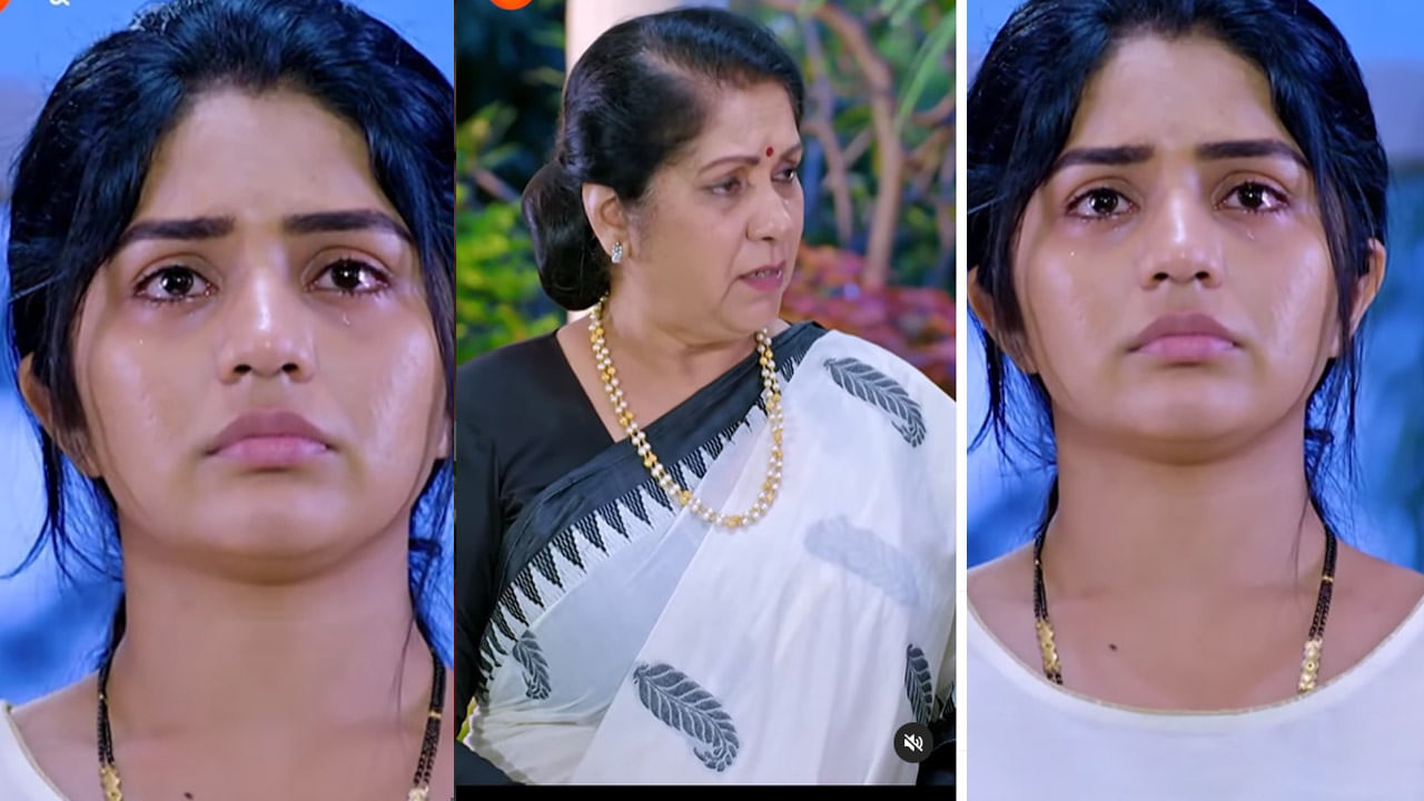 ‘ಅವರನ್ನು ಸುಮ್ಮನೆ ಬಿಡಲ್ಲ’; ಶಪಥ ಮಾಡಿ ಮನೆ ಒಳಗೆ ಬಂದ ಅನು ಸಿರಿಮನೆ ‘ಅವರನ್ನು ಸುಮ್ಮನೆ ಬಿಡಲ್ಲ’; ಶಪಥ ಮಾಡಿ ಮನೆ ಒಳಗೆ ಬಂದ ಅನು ಸಿರಿಮನೆ