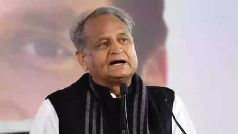 Ashok Gehlot: ಸಚಿನ್ ಪೈಲಟ್ನಂತಹ ದೇಶದ್ರೋಹಿ ಸಿಎಂ ಆಗಲು ಅಸಾಧ್ಯ; ರಾಜಸ್ಥಾನದ ಮುಖ್ಯಮಂತ್ರಿ ಅಶೋಕ್ ಗೆಹ್ಲೋಟ್ ಟೀಕೆ