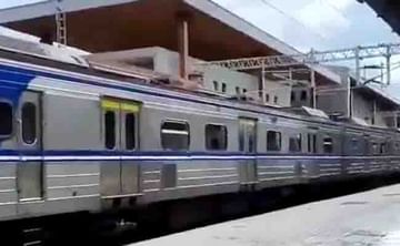 Viral Video : ತೈವಾನ್ನಲ್ಲಿ ಭೂಕಂಪ; ಆಟಿಕೆಯಂತೆ ಅಲ್ಲಾಡಿದ ರೈಲು