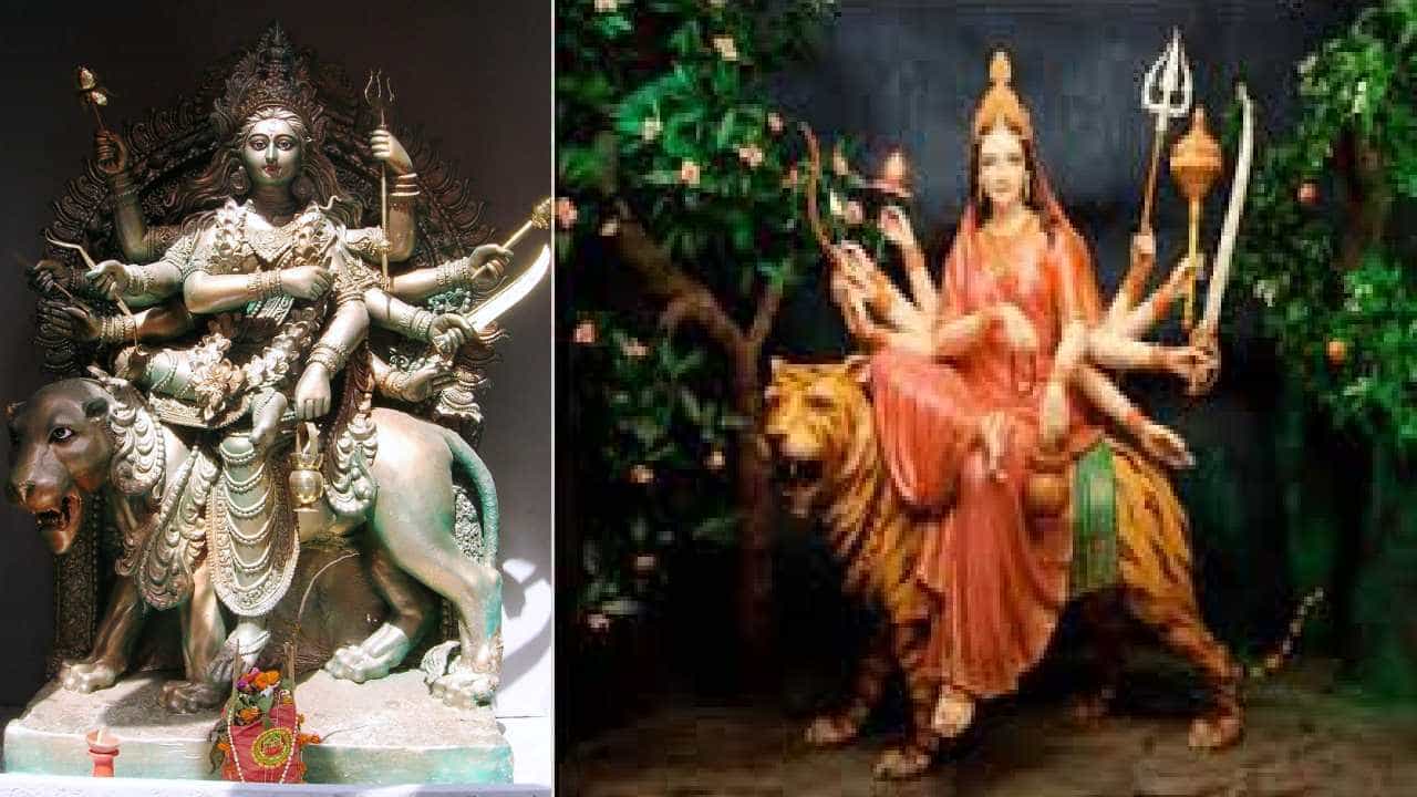 ದುರ್ಗಾದೇವಿಯ ಮೂರನೇ ಸ್ವರೂಪ -ಚಂದ್ರಘಂಟಾ: ತಾಯಿಯ ಈ ರೂಪ ಪೂಜಿಸುವುದರಿಂದ ಸಿಗುತ್ತೆ ಅನೇಕ ಫಲ ದುರ್ಗಾದೇವಿಯ ಮೂರನೇ ಸ್ವರೂಪ -ಚಂದ್ರಘಂಟಾ: ತಾಯಿಯ ಈ ರೂಪ ಪೂಜಿಸುವುದರಿಂದ ಸಿಗುತ್ತೆ ಅನೇಕ ಫಲ