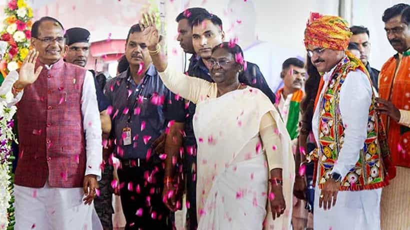 ಬೆಂಗಳೂರಿನಲ್ಲಿ 208 ಕೋಟಿ ರೂ. ಮೊತ್ತದ ರಾಕೆಟ್ ಎಂಜಿನ್ ಉತ್ಪಾದನಾ ಘಟಕಕ್ಕೆ ನಾಳೆ ರಾಷ್ಟ್ರಪತಿ ದ್ರೌಪದಿ ಮುರ್ಮು ಚಾಲನೆ