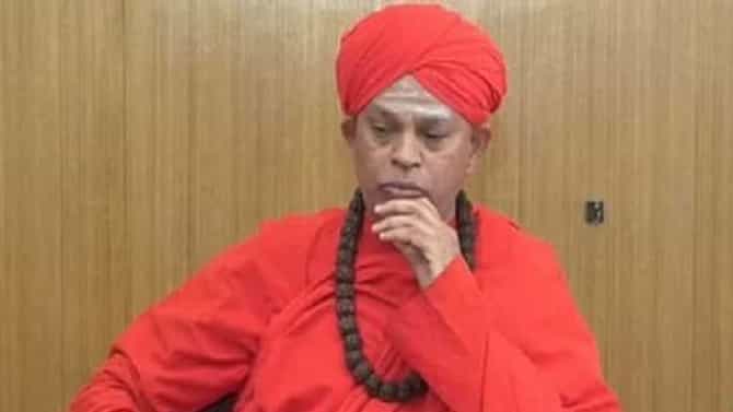 ಆಸ್ತಿ ಅವ್ಯವಹಾರ ಆರೋಪ: ಮುರುಘಾ ಶ್ರೀ ವಿರುದ್ಧ ಅರೆಸ್ಟ್ ವಾರಂಟ್ ಹೊರಡಿಸಿದ ಬೆಂಗಳೂರು ಕೋರ್ಟ್