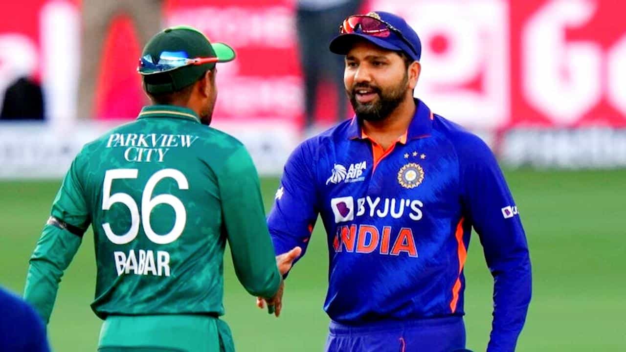 India vs Pakistan: ಭಾರತ-ಪಾಕ್ 3ನೇ ಮುಖಾಮುಖಿ: ಪಂದ್ಯದ ಟಿಕೆಟ್ಗಳು ಸೋಲ್ಡ್ ಔಟ್ India vs Pakistan: ಭಾರತ-ಪಾಕ್ 3ನೇ ಮುಖಾಮುಖಿ: ಪಂದ್ಯದ ಟಿಕೆಟ್ಗಳು ಸೋಲ್ಡ್ ಔಟ್