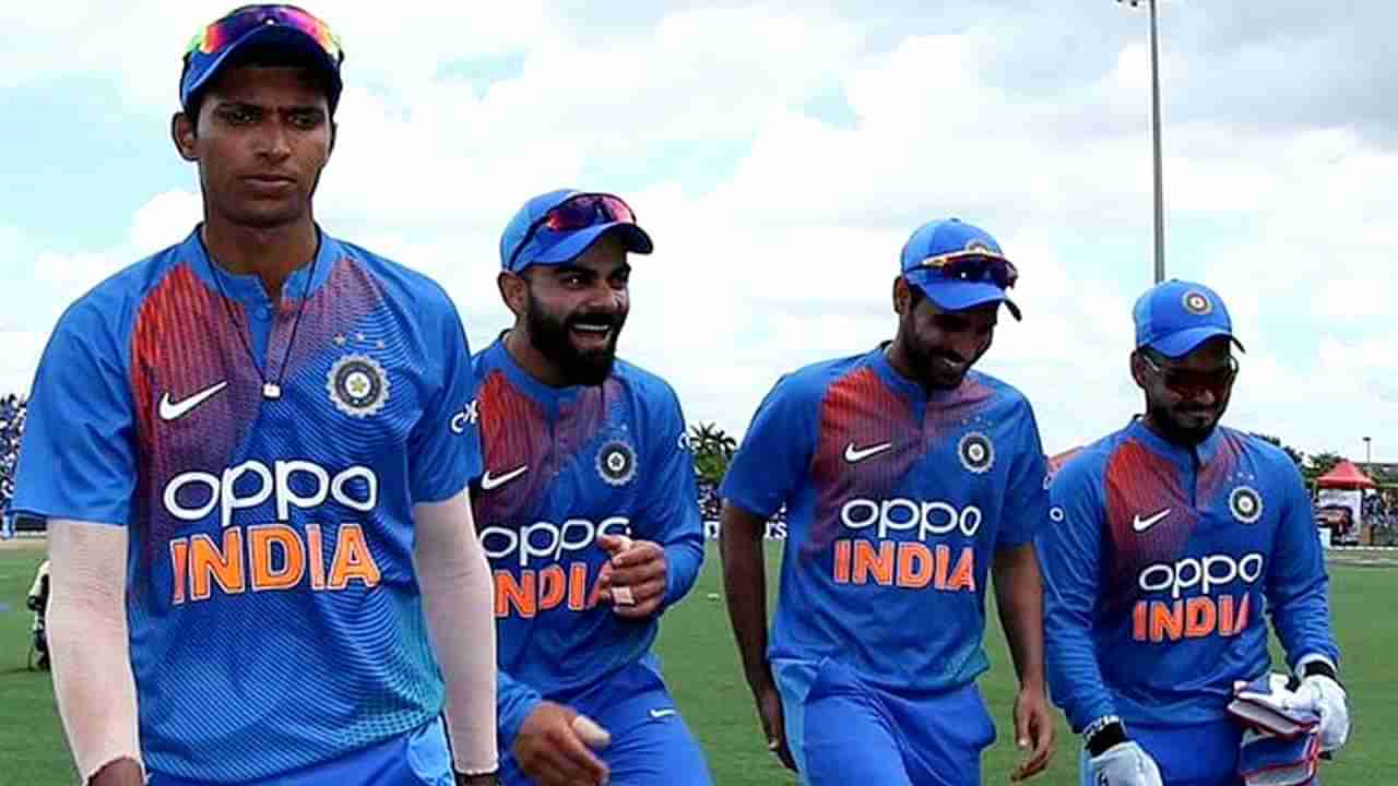 Team India: ಟೀಮ್ ಇಂಡಿಯಾ ಎ ತಂಡದಿಂದ ಪ್ರಮುಖ ಆಟಗಾರ ಔಟ್..!