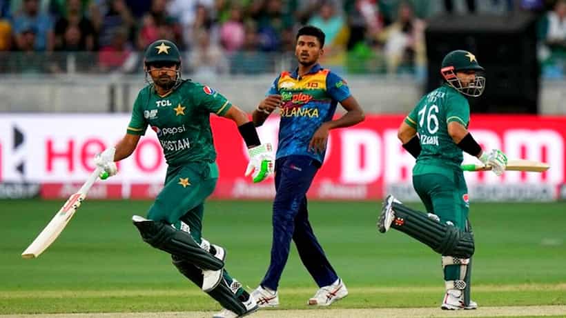 Asia Cup 2022: ಒಂದು ಎಸೆತದಲ್ಲಿ 10 ರನ್ ನೀಡಿದ ಶ್ರೀಲಂಕಾ ಬೌಲರ್