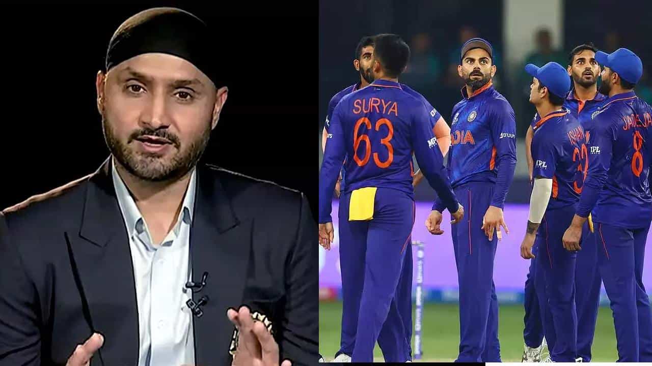 Team India: ಡಿಕೆಗೆ ಯಾಕಿಲ್ಲ ಚಾನ್ಸ್? ಟೀಮ್ ಇಂಡಿಯಾಗೆ ಹರ್ಭಜನ್ ಸಿಂಗ್ 3 ಖಡಕ್ ಪ್ರಶ್ನೆ Team India: ಡಿಕೆಗೆ ಯಾಕಿಲ್ಲ ಚಾನ್ಸ್? ಟೀಮ್ ಇಂಡಿಯಾಗೆ ಹರ್ಭಜನ್ ಸಿಂಗ್ 3 ಖಡಕ್ ಪ್ರಶ್ನೆ