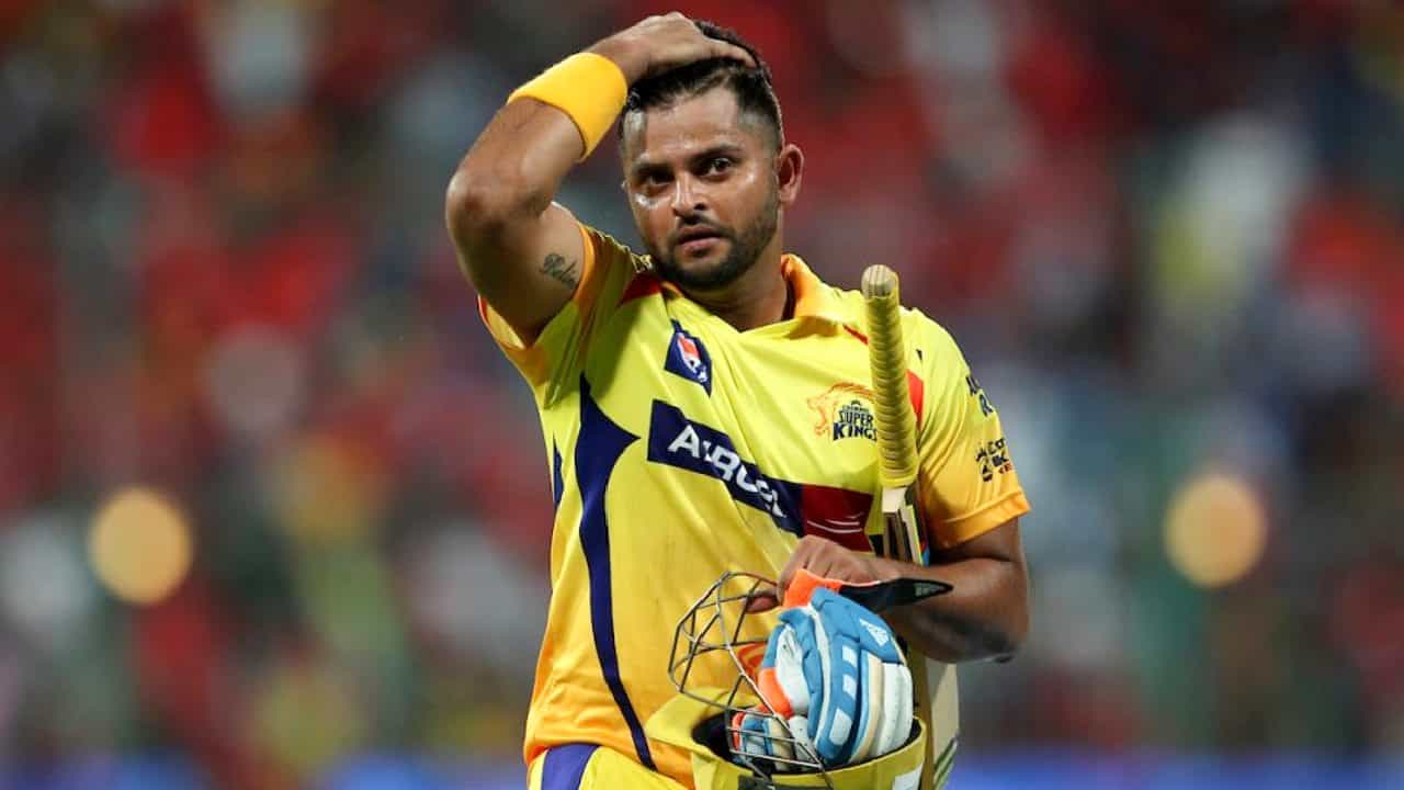Suresh Raina: ಸುರೇಶ್ ರೈನಾ ವೃತ್ತಿಜೀವನದ 3 ಕಪ್ಪುಚುಕ್ಕೆಗಳು