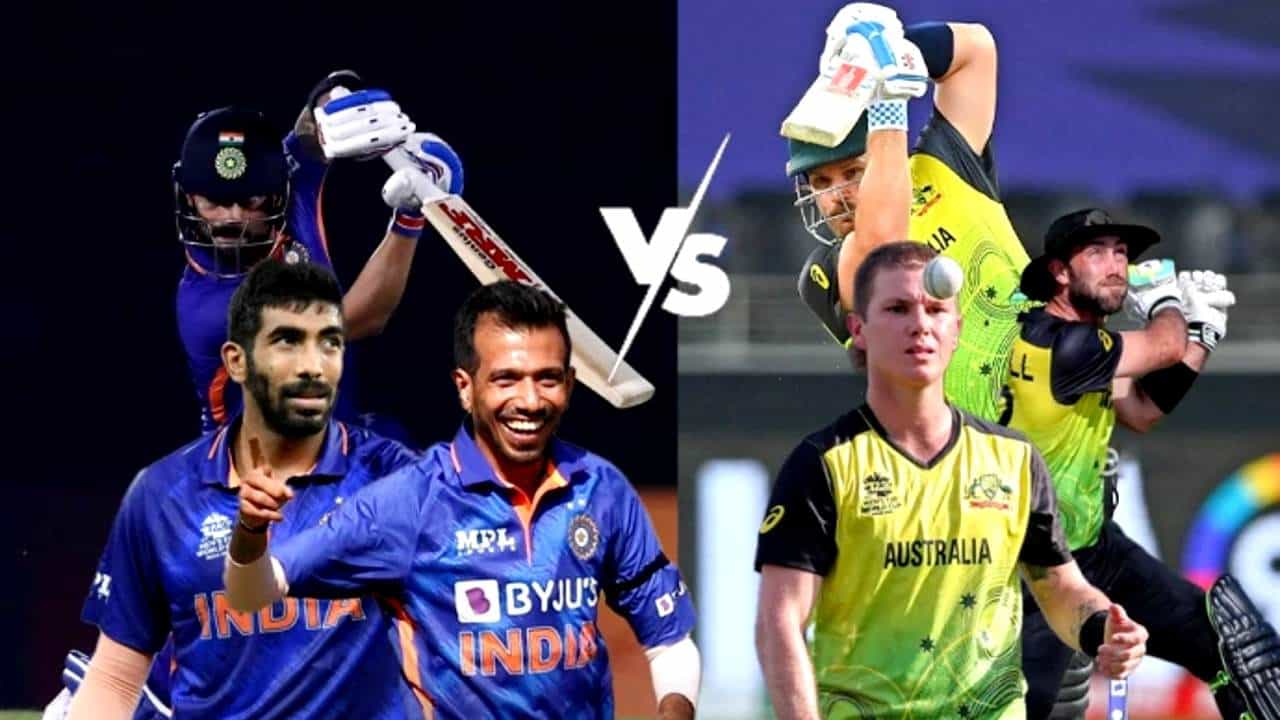 India Vs AusT20 ವಿಶ್ವಕಪ್ಗೆ ಮುಂಚಿತವಾಗಿ, ಸೆಪ್ಟೆಂಬರ್ 20 ರಿಂದ ಪ್ರಾರಂಭವಾಗುವ ಮೂರು ಪಂದ್ಯಗಳ T20 ಸರಣಿಯಲ್ಲಿ ಭಾರತ ಮತ್ತು ಆಸ್ಟ್ರೇಲಿಯಾ ಎರಡೂ ತಂಡಗಳು ಕೂಡ ತಮ್ಮ ತಂಡದ ಸಿದ್ಧತೆಯನ್ನು ಪರೀಕ್ಷಿಸಲು ಮುಂದಾಗಿವೆ. ಭಾರತ ಮತ್ತು ಆಸ್ಟ್ರೇಲಿಯಾ ಎರಡೂ ತಂಡಗಳು ಕ್ರಿಕೆಟ್ ಜಗತ್ತಿನಲ್ಲಿ ತಮ್ಮ ಪ್ರಾಬಲ್ಯವನ್ನು ತೋರಿಸಿವೆ. ಈ ಹಿಂದೆ, ಈ ಎರಡು ತಂಡಗಳು ಕ್ರಿಕೆಟ್ನ ಚಿಕ್ಕ ಸ್ವರೂಪದಲ್ಲಿ ಮುಖಾಮುಖಿಯಾದಾಗಲೆಲ್ಲಾ ತಂಡದ ಪರವಾಗಿ ಅತ್ಯಂತ ಯಶಸ್ವಿ ಜೊತೆಯಾಟ ನಡೆಸಿದ ದಾಖಲೆ ಯಾರ ಹೆಸರಿನಲ್ಲಿದೆ ಎಂಬುದನ್ನು ಈಗ ನೋಡೋಣ.tralia