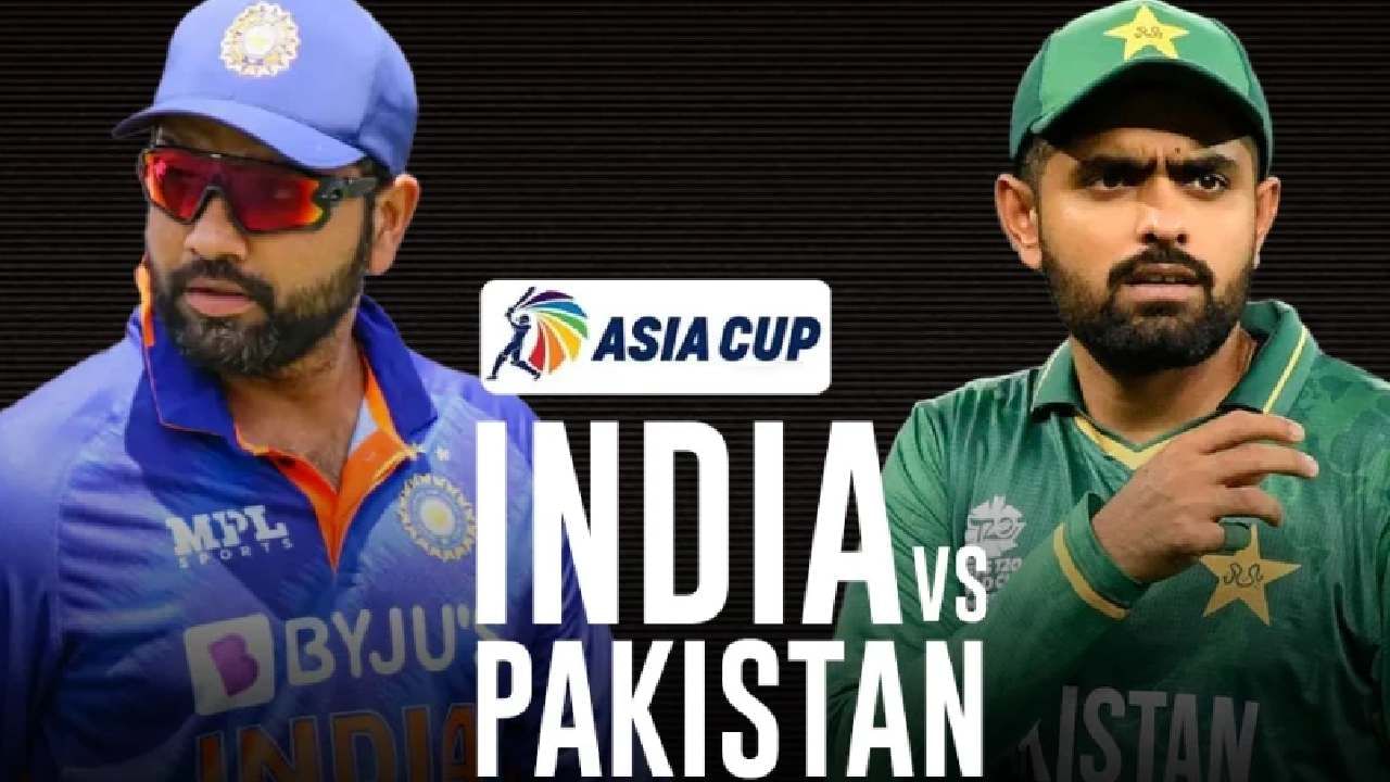 India vs Pakistan: ಭಾರತ-ಪಾಕ್ ನಡುವಣ ಪಂದ್ಯ ಎಷ್ಟು ಗಂಟೆಗೆ ಶುರು? ಇಲ್ಲಿದೆ ಸಂಪೂರ್ಣ ಮಾಹಿತಿ