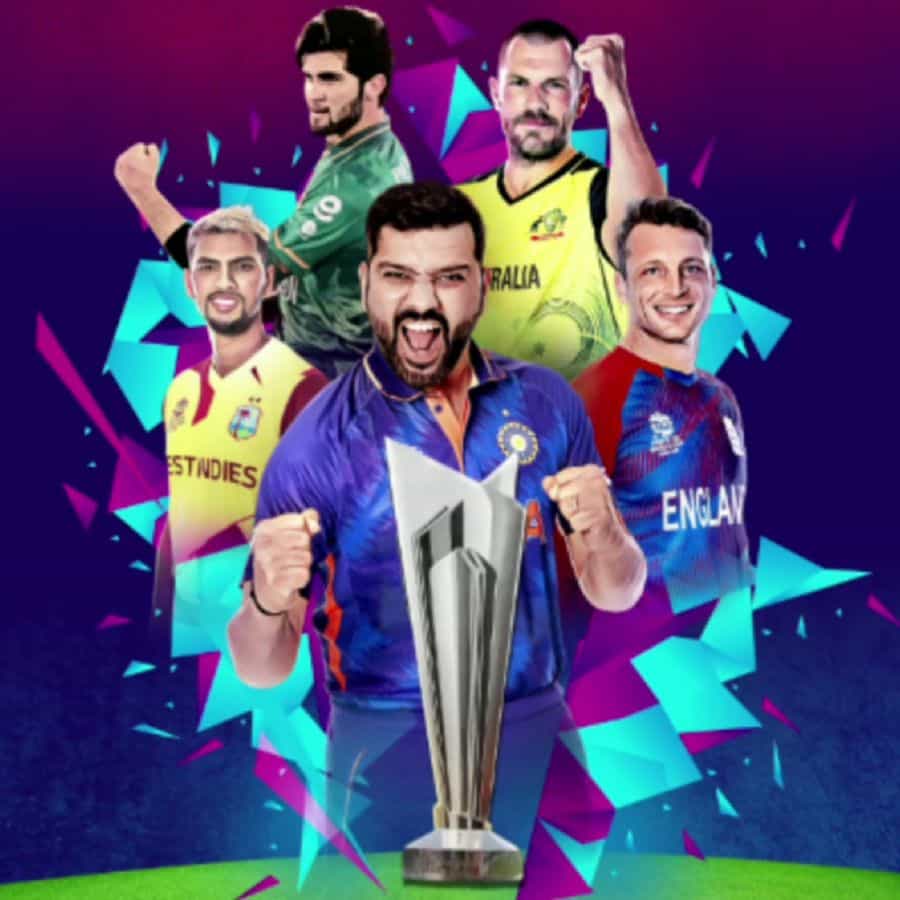ಅಕ್ಟೋಬರ್ 16 ರಿಂದ ಆಸ್ಟ್ರೇಲಿಯಾದಲ್ಲಿ ಶುರುವಾಗಲಿರುವ ಟಿ20 ವಿಶ್ವಕಪ್ಗಾಗಿ ನಾಲ್ಕು ತಂಡಗಳು ಹೊಸ ಜೆರ್ಸಿಯನ್ನು ಅನಾವರಣಗೊಳಿಸಿದೆ.