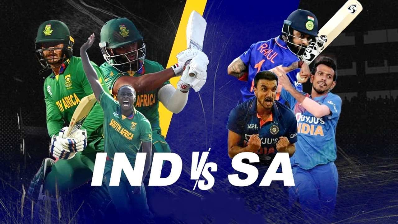 India vs South Africa Schedule: ಭಾರತ-ಸೌತ್ ಆಫ್ರಿಕಾ ಸರಣಿಯ ವೇಳಾಪಟ್ಟಿ