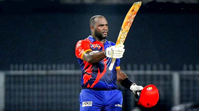 India Capitals vs Gujarat Giants: 9 ಸಿಕ್ಸ್, 8 ಫೋರ್: ಸಿಡಿಲಬ್ಬರದ ಶತಕ ಸಿಡಿಸಿದ ವಿಂಡೀಸ್ ಆಟಗಾರ
