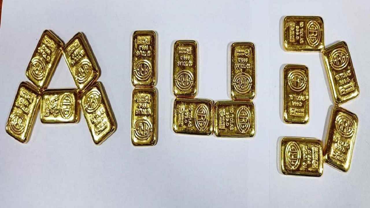 Gold Smuggling: ಈ ವರ್ಷ ಬರೋಬ್ಬರಿ 3,083 ಕೆಜಿ ಚಿನ್ನ ಜಪ್ತಿ; ಕೇರಳದಲ್ಲೇ ಅತಿಹೆಚ್ಚು