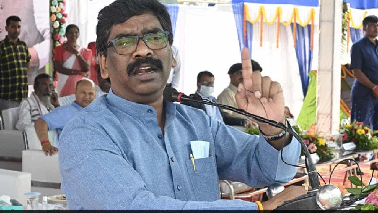 Big News: ಜಾರ್ಖಂಡ್ ಬಿಕ್ಕಟ್ಟಿನ ನಡುವೆ ಇಂದು ವಿಶ್ವಾಸಮತ ಯಾಚನೆ; ಸಿಎಂ ಹೇಮಂತ್ ಸೊರೇನ್ ಭವಿಷ್ಯ ನಿರ್ಧಾರ