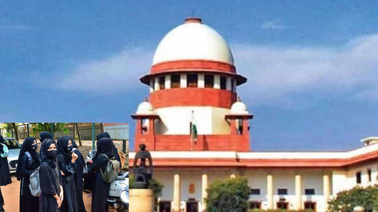 Hijab Case ಉಡುಗೆ ಧರಿಸುವ ಹಕ್ಕಿನಲ್ಲಿ ವಿವಸ್ತ್ರದ ಹಕ್ಕು ಕೂಡ ಸೇರಿದೆಯೇ? ಹಿಜಾಬ್ ಪ್ರಕರಣದ ವಿಚಾರಣೆಯಲ್ಲಿ ನ್ಯಾಯಮೂರ್ತಿ ಹೇಮಂತ್ ಗುಪ್ತಾ ಪ್ರಶ್ನೆ Hijab Case ಉಡುಗೆ ಧರಿಸುವ ಹಕ್ಕಿನಲ್ಲಿ ವಿವಸ್ತ್ರದ ಹಕ್ಕು ಕೂಡ ಸೇರಿದೆಯೇ? ಹಿಜಾಬ್ ಪ್ರಕರಣದ ವಿಚಾರಣೆಯಲ್ಲಿ ನ್ಯಾಯಮೂರ್ತಿ ಹೇಮಂತ್ ಗುಪ್ತಾ ಪ್ರಶ್ನೆ