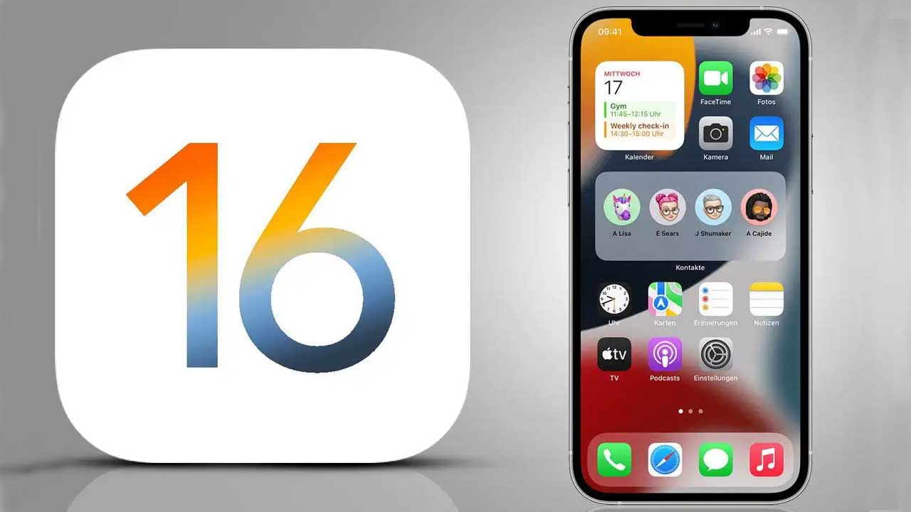 iOS 16 Update: ಬಹುನಿರೀಕ್ಷಿತ iOS 16 ಬಿಡುಗಡೆ: ಇದರಲ್ಲಿದೆ ಆಕರ್ಷಕ ಫೀಚರ್: ಡೌನ್​ಲೋಡ್ ಮಾಡುವುದು ಹೇಗೆ?