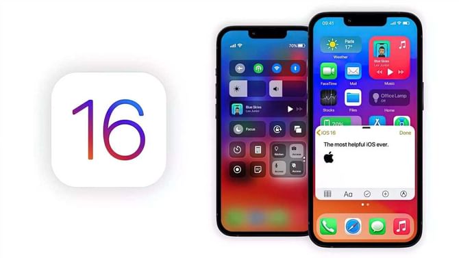 iOS 16: ಇಂದು ಬಹುನಿರೀಕ್ಷಿತ iOS 16 ಆಪರೇಟಿಂಗ್ ಸಿಸ್ಟಂ ಬಿಡುಗಡೆ: ಹೊಸ ಅಪ್ಡೇಟ್ನಲ್ಲಿ ಏನಿರಲಿದೆ? iOS 16: ಇಂದು ಬಹುನಿರೀಕ್ಷಿತ iOS 16 ಆಪರೇಟಿಂಗ್ ಸಿಸ್ಟಂ ಬಿಡುಗಡೆ: ಹೊಸ ಅಪ್ಡೇಟ್ನಲ್ಲಿ ಏನಿರಲಿದೆ?